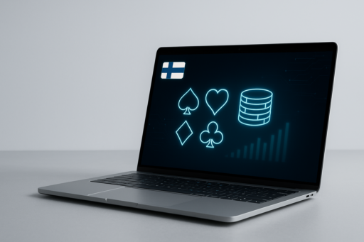 Online-kasinot Suomessa: Teknologian vaikutus ja kehitys